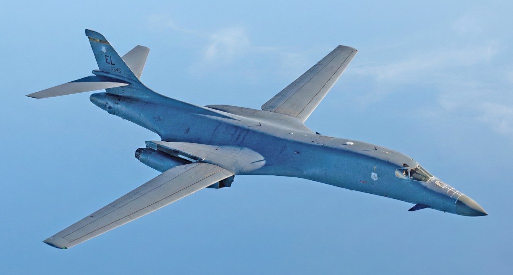 B-1 Bomber